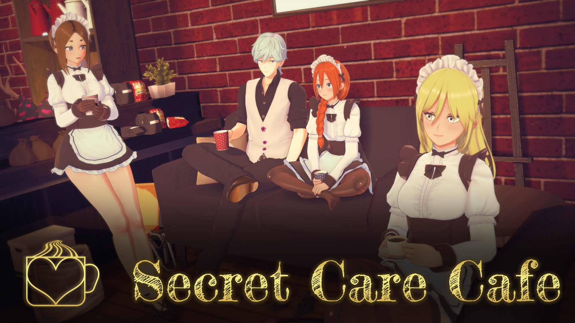 Secret Care Cafe screenshot 0