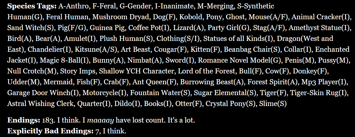 Metamorphosis At The Magic Manor