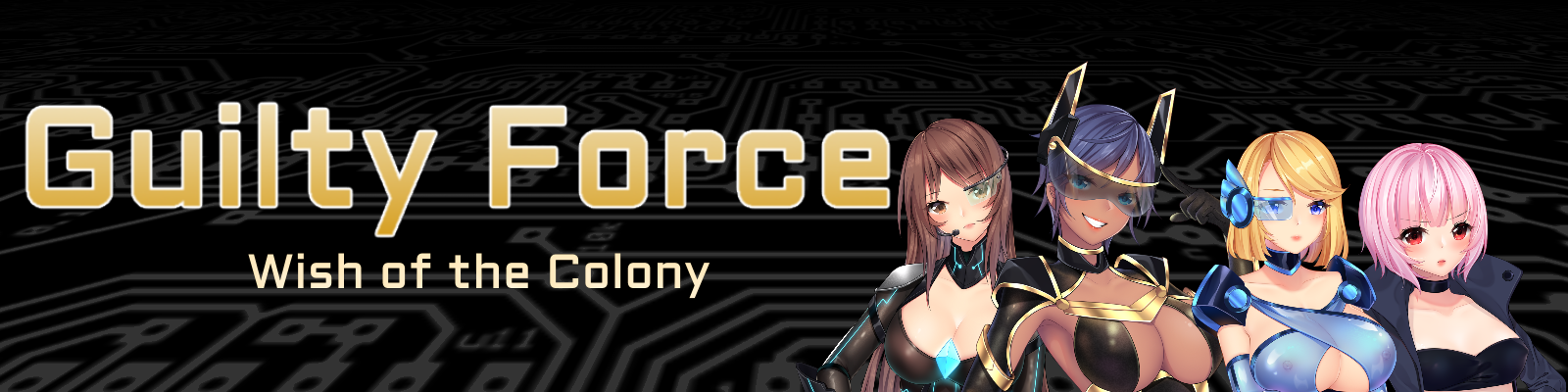 Guilty Force: Wish of the Colony screenshot 0
