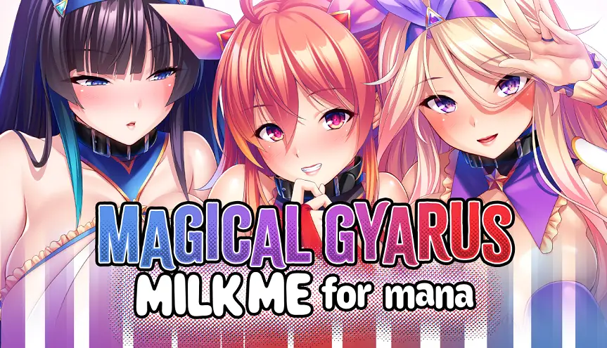 Magical Gyarus Milk Me for Mana screenshot 0
