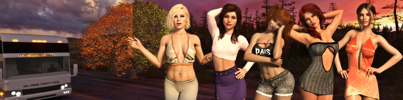 The Second Half screenshot 0