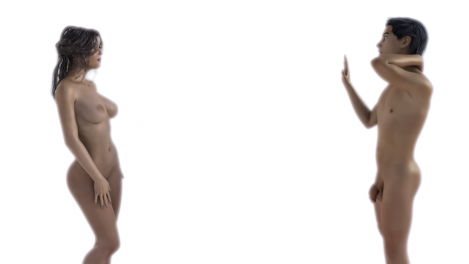 Lust Ascension Story