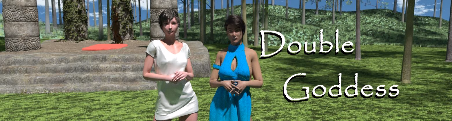 Double Goddess screenshot 0