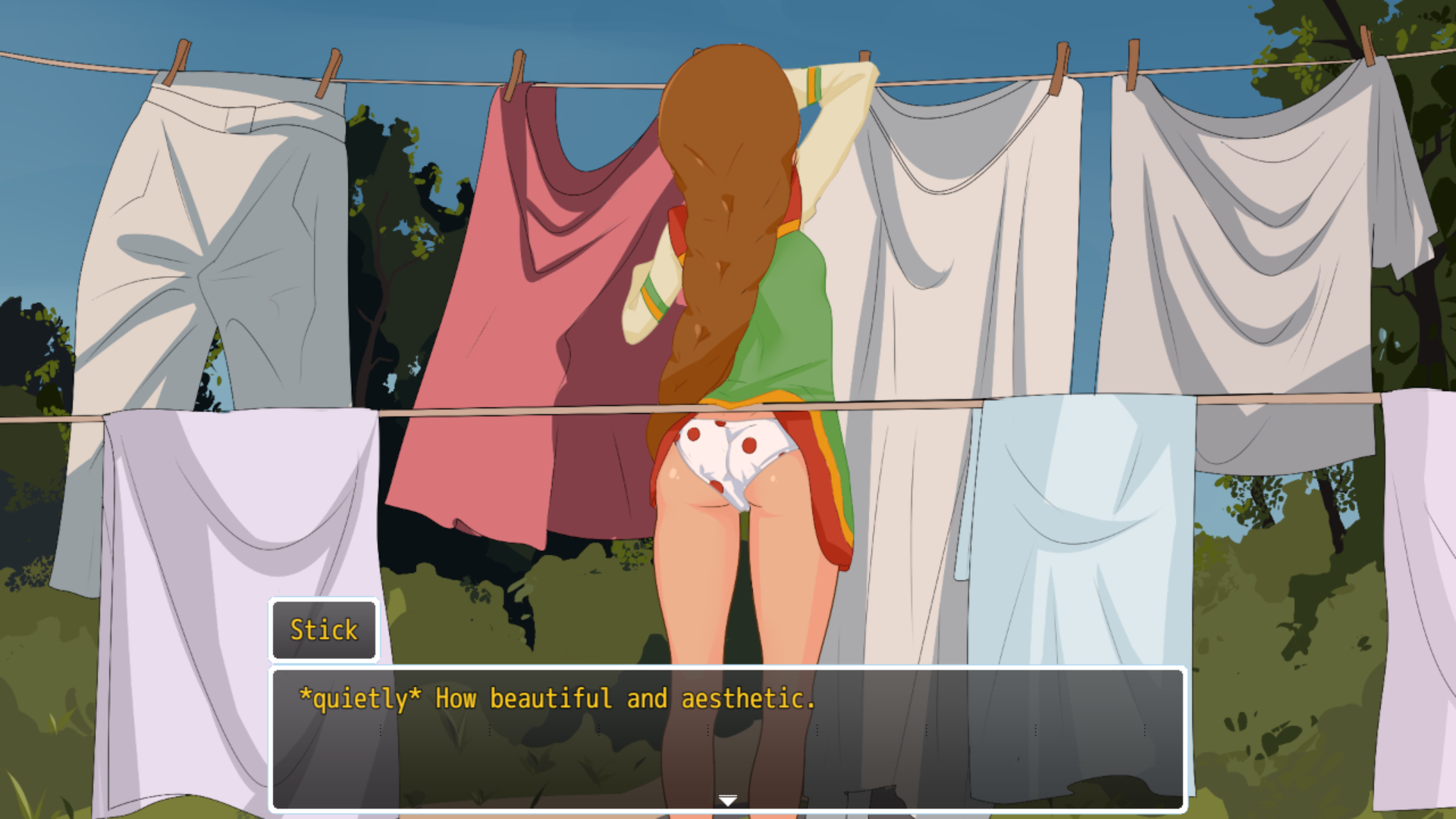 S.T.I.C.K screenshot 1