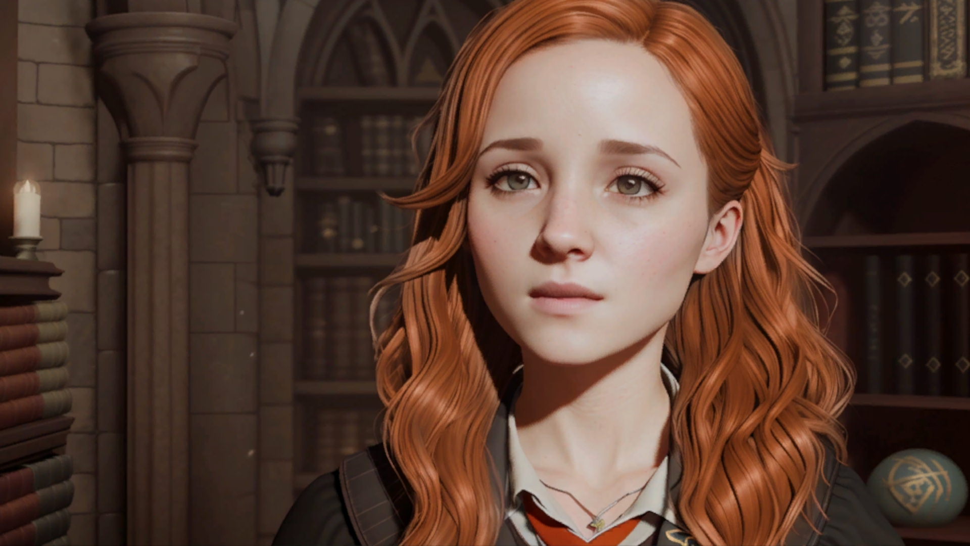 Hogwarts Lewdgacy screenshot 0