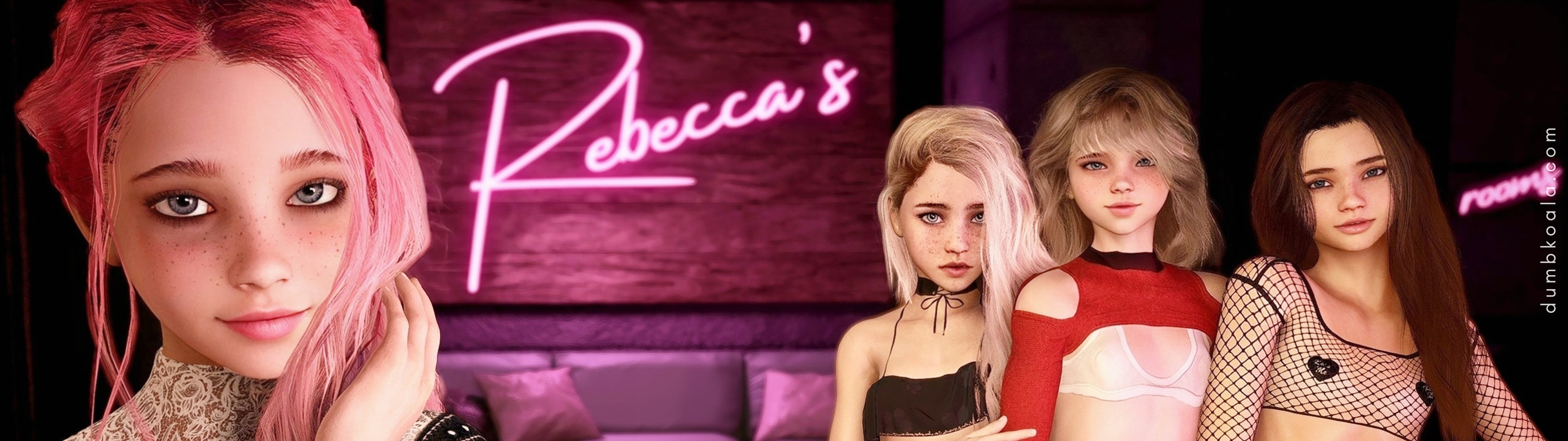 Rebecca's Raunchy Retreat screenshot 0