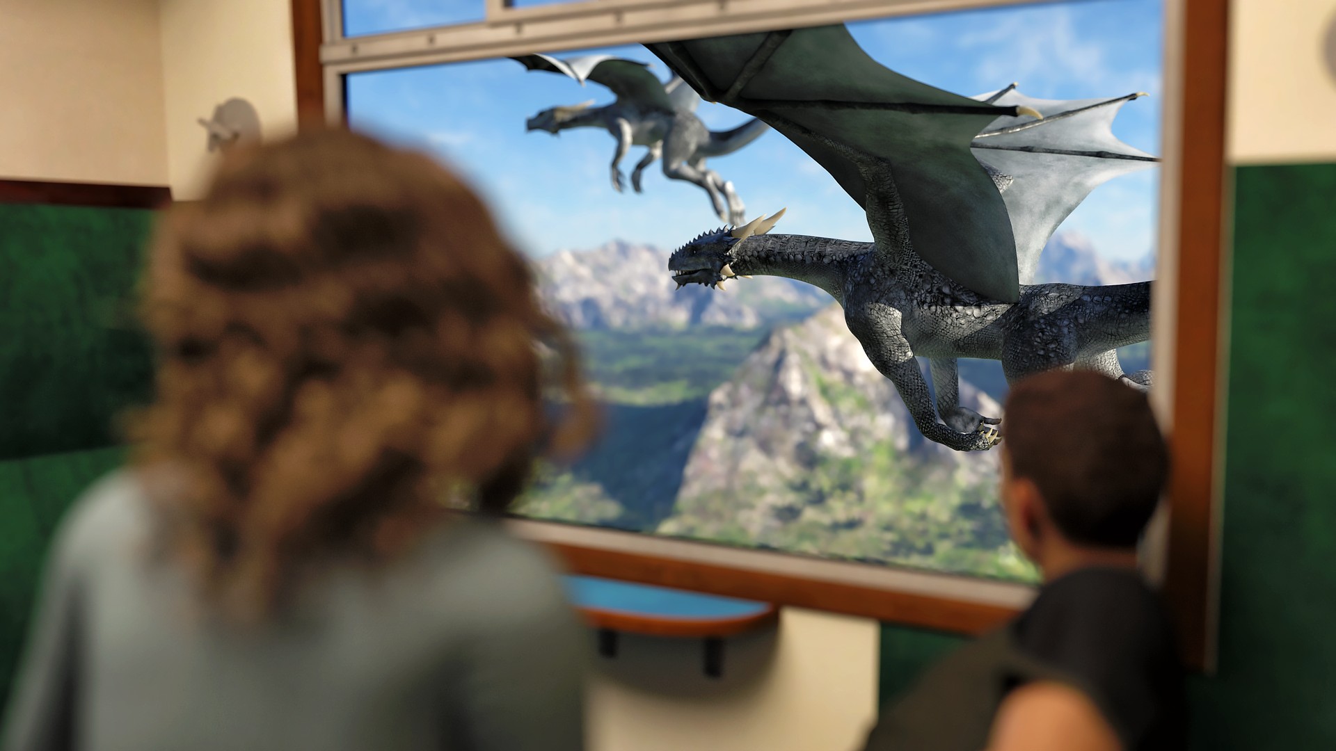 Lust Academy screenshot 1