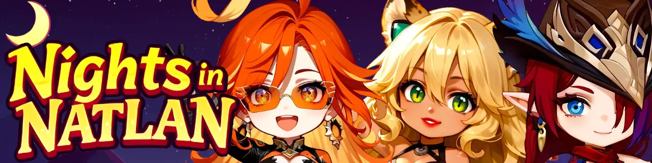 Night in Natlan screenshot 0