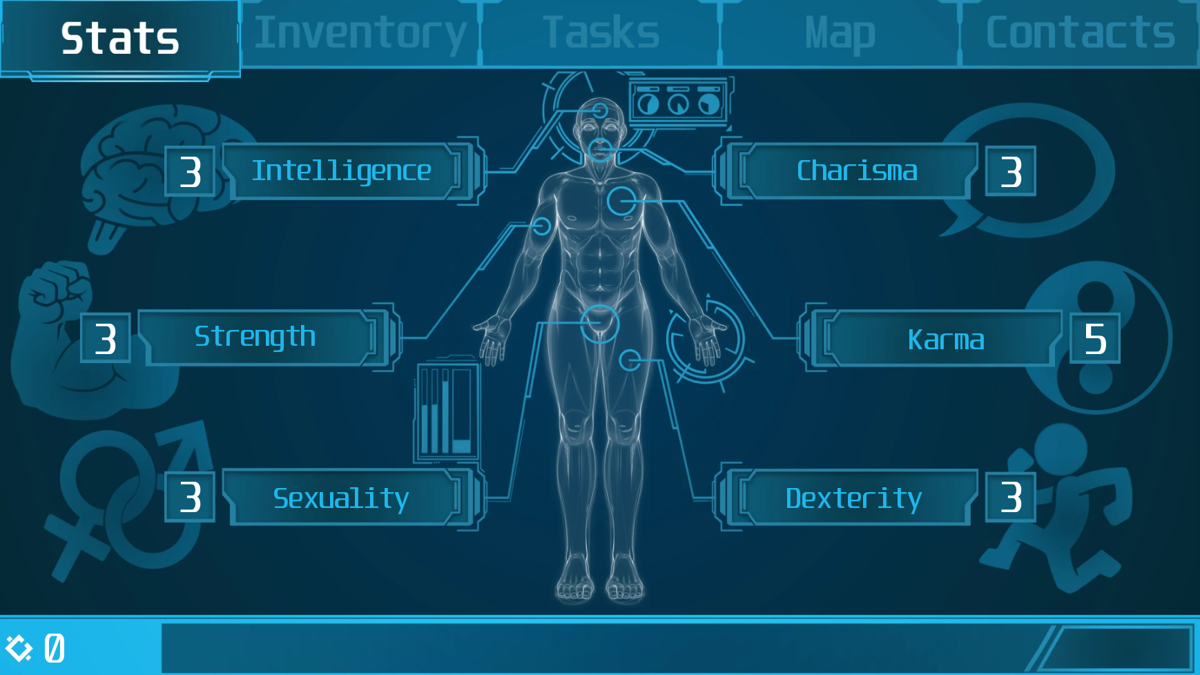 Stellar Dream screenshot 1