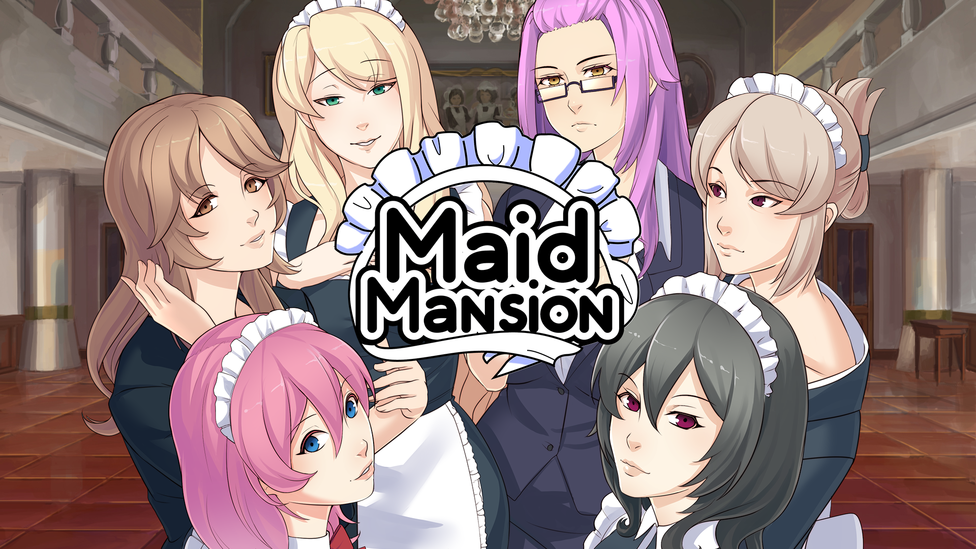 Maid Mansion screenshot 0