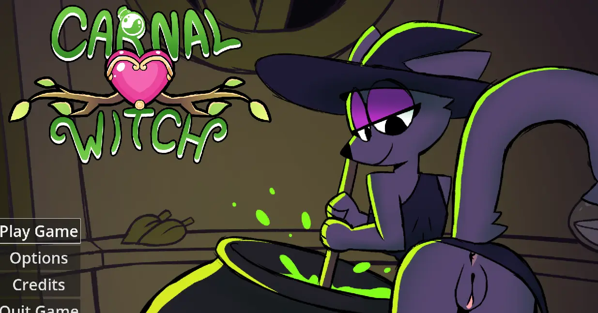 Carnal Witch screenshot 0