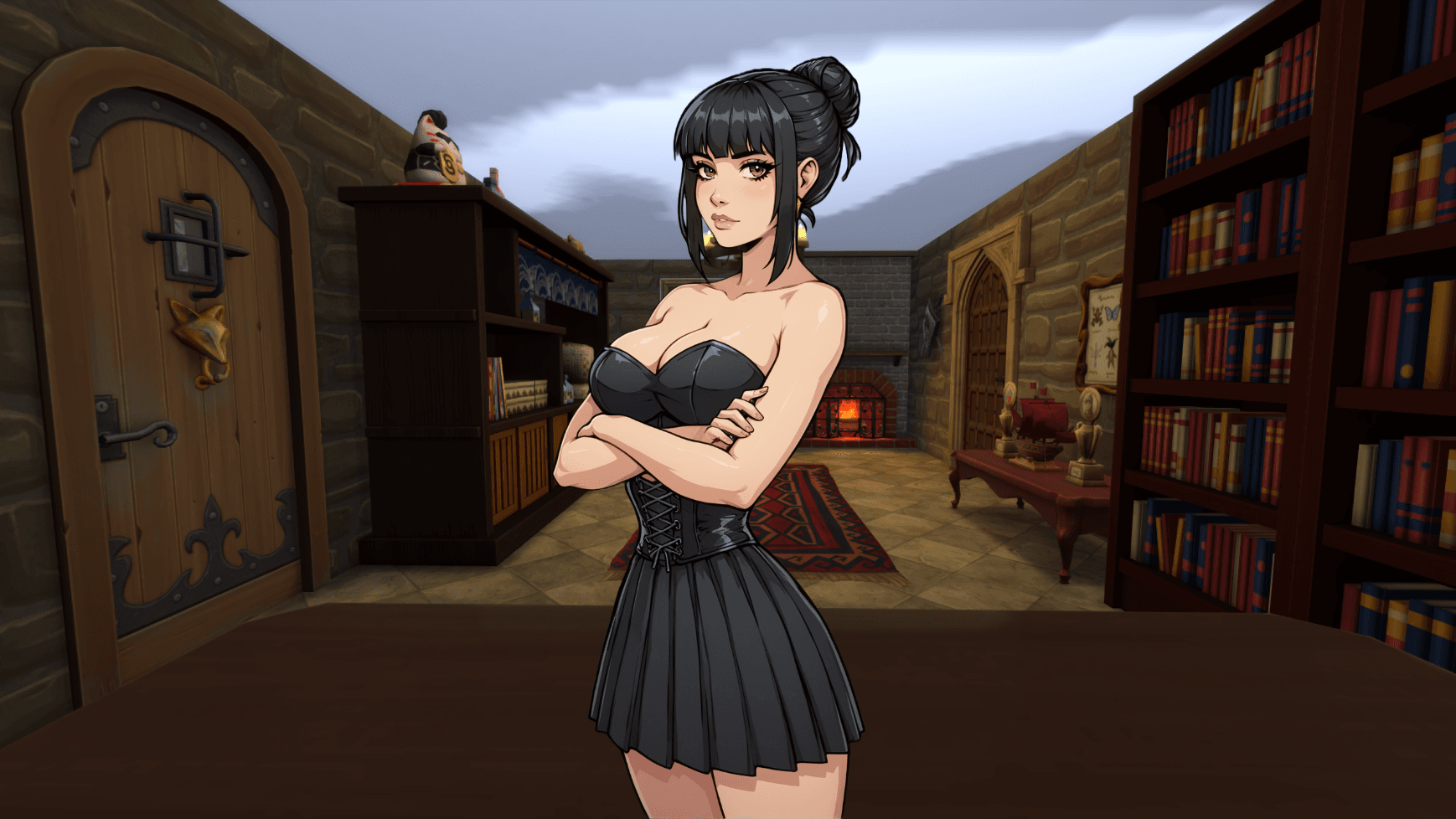 Hermione Trainer screenshot 1