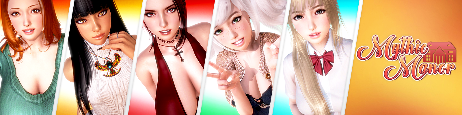 Mythic Manor screenshot 0