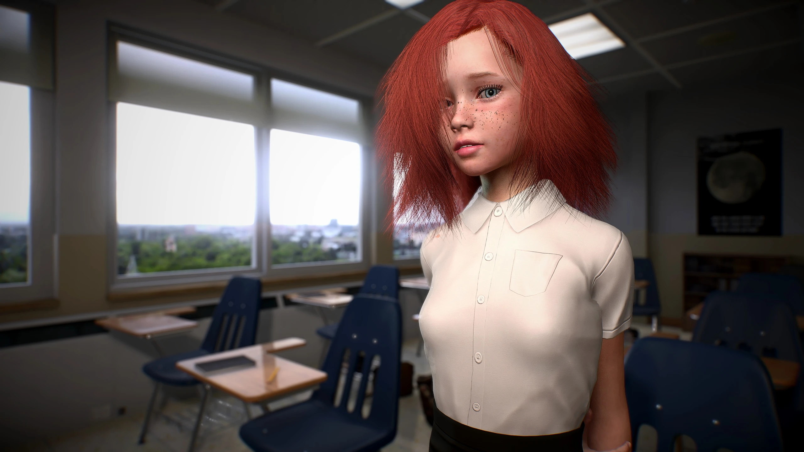 Blackmail and Education screenshot 1