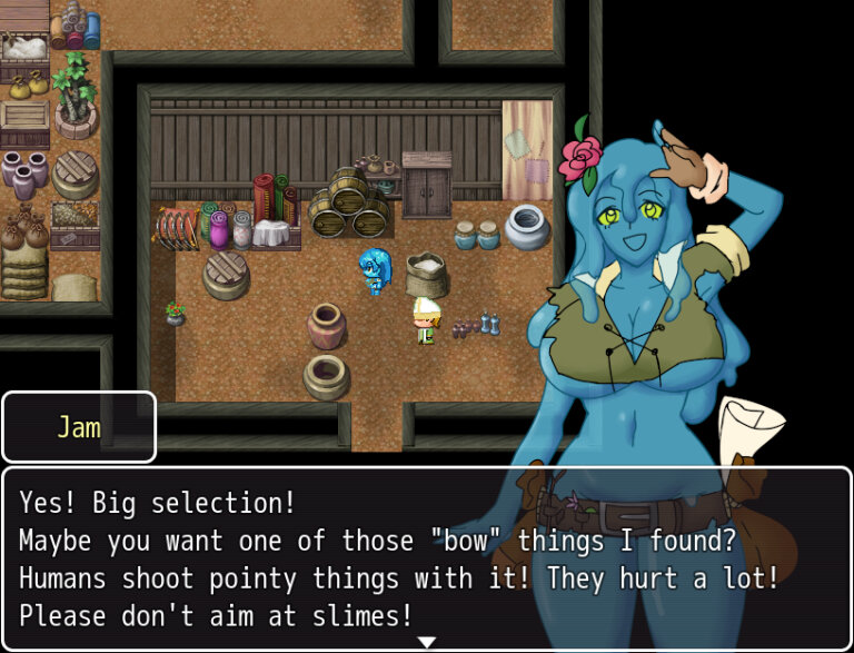 The stereotype that only girls play healers isn’t true at all!!! screenshot 1