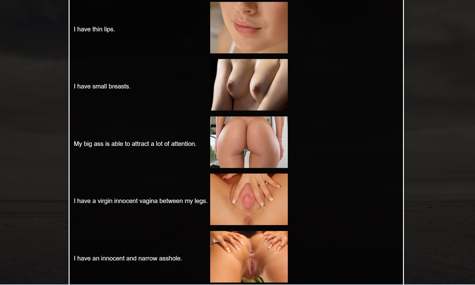 Fucksome Road screenshot 1