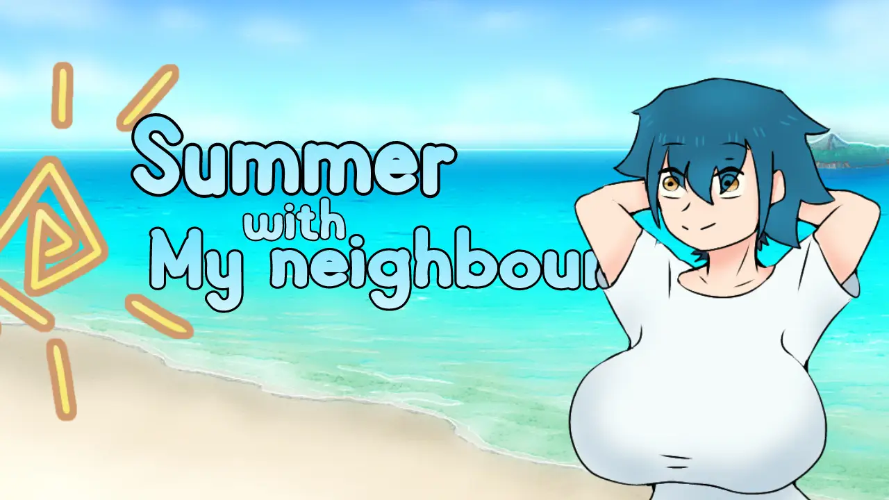 Summer with My Neighbour screenshot 0