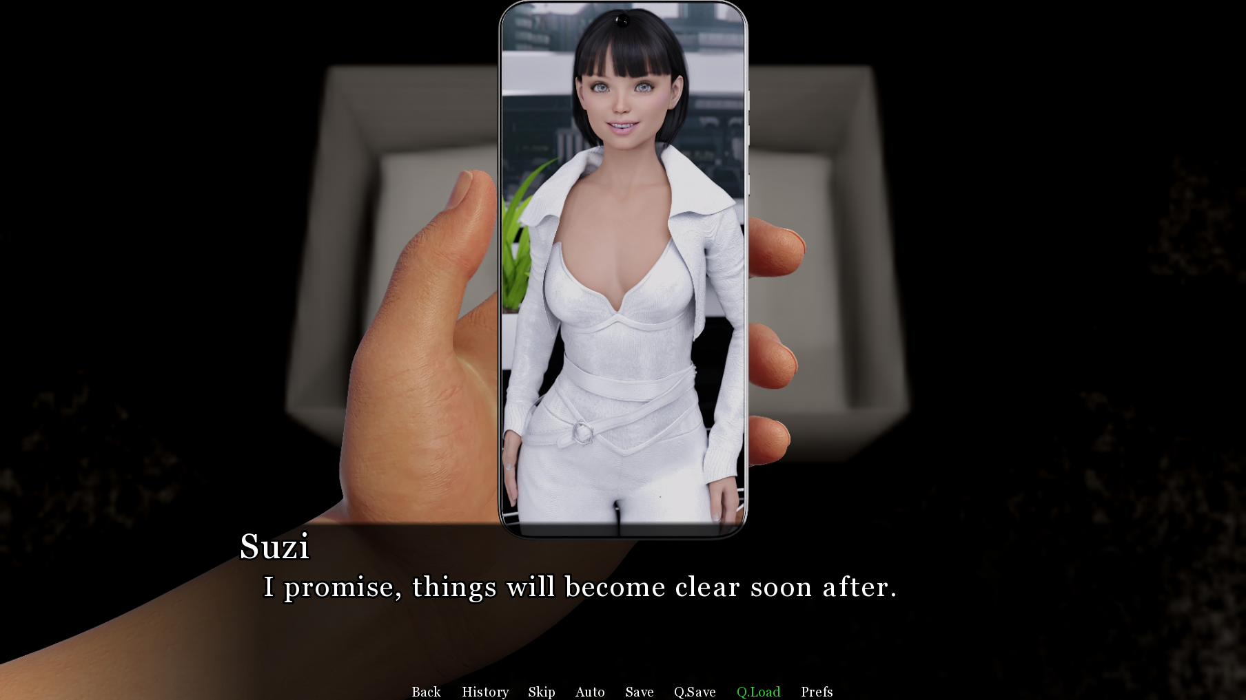 A Moment of Bliss screenshot 1