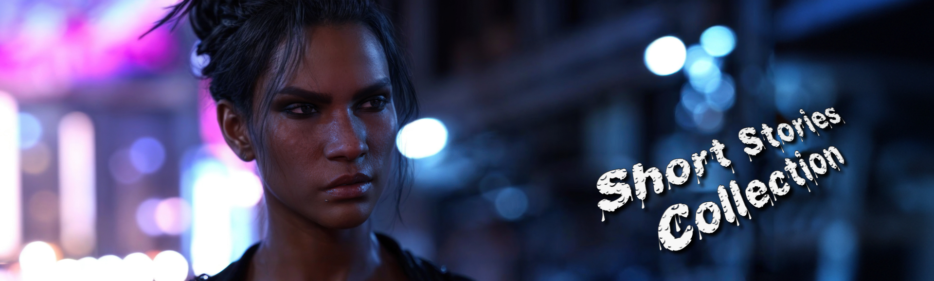 Short Stories Collection screenshot 0