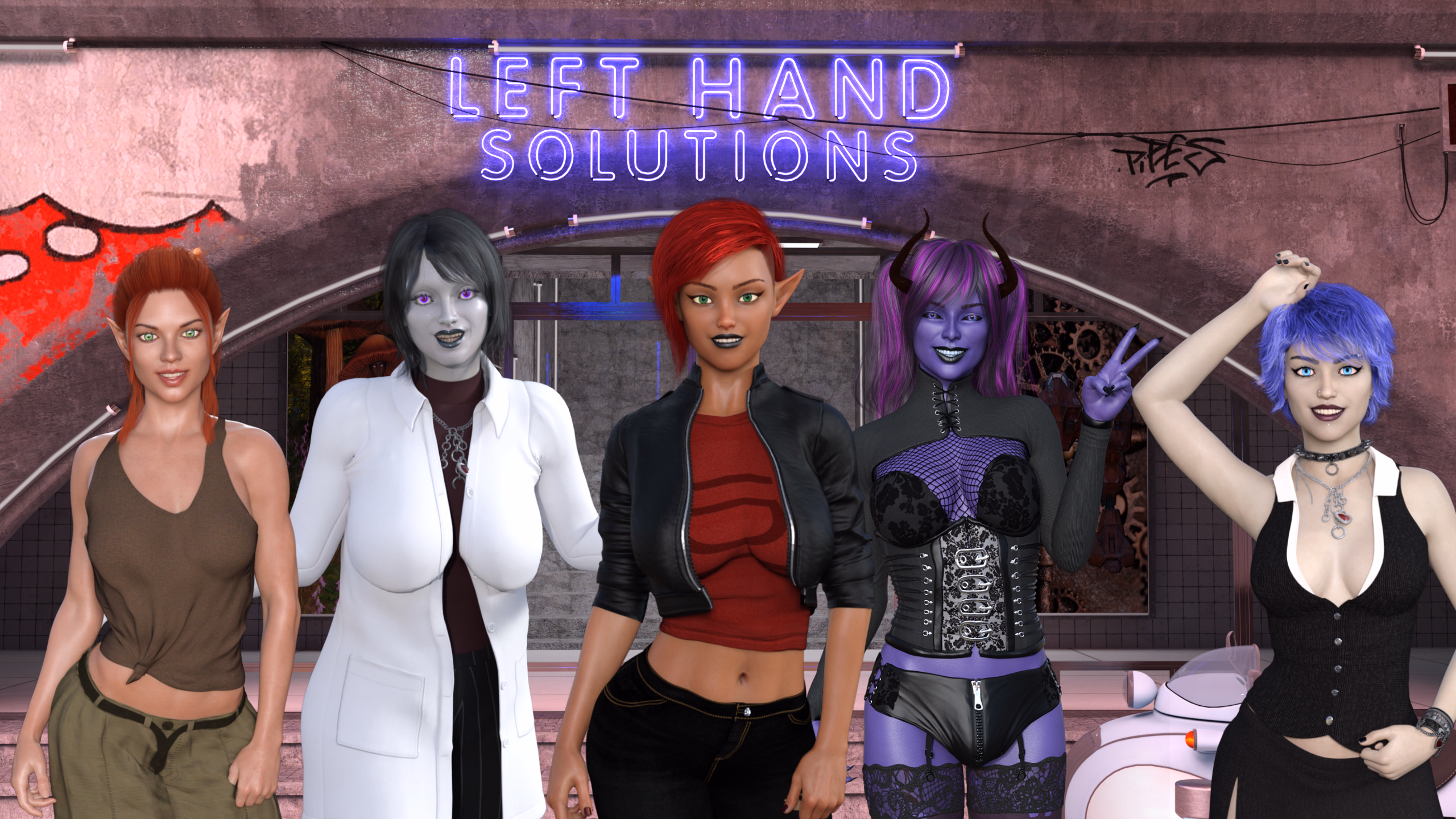 Left Hand Magic screenshot 0