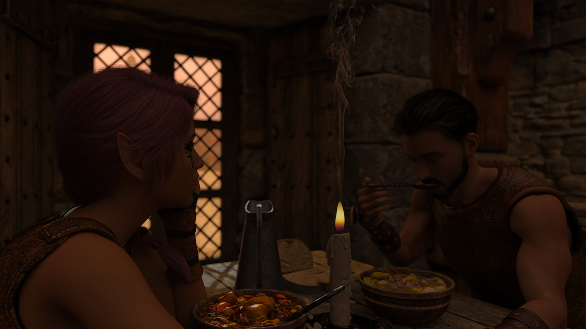 Elleria screenshot 1