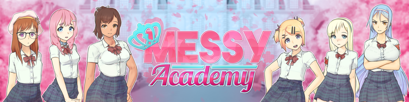 Messy Academy screenshot 0