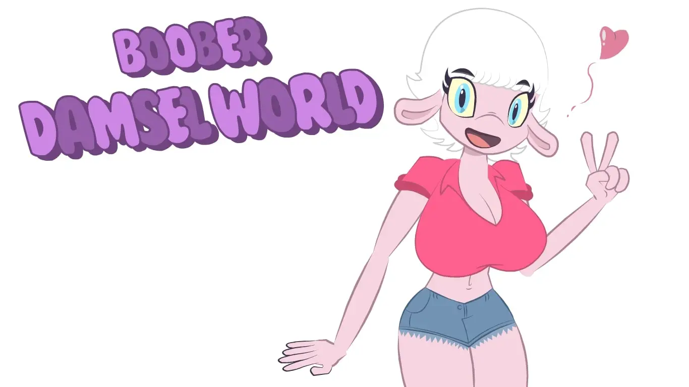 Boober Damsel World screenshot 0