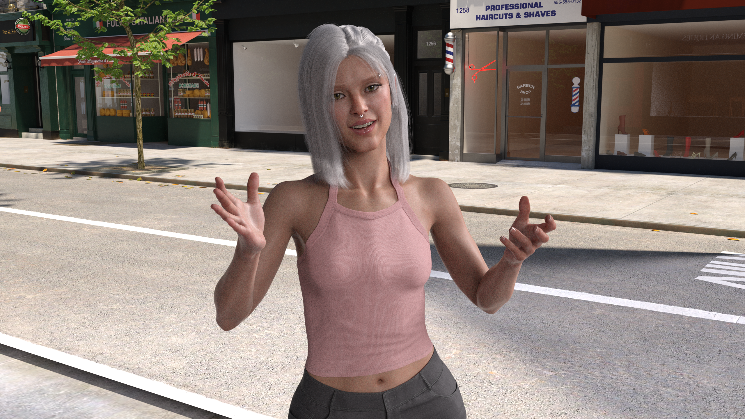 Tonight Is the Night screenshot 1