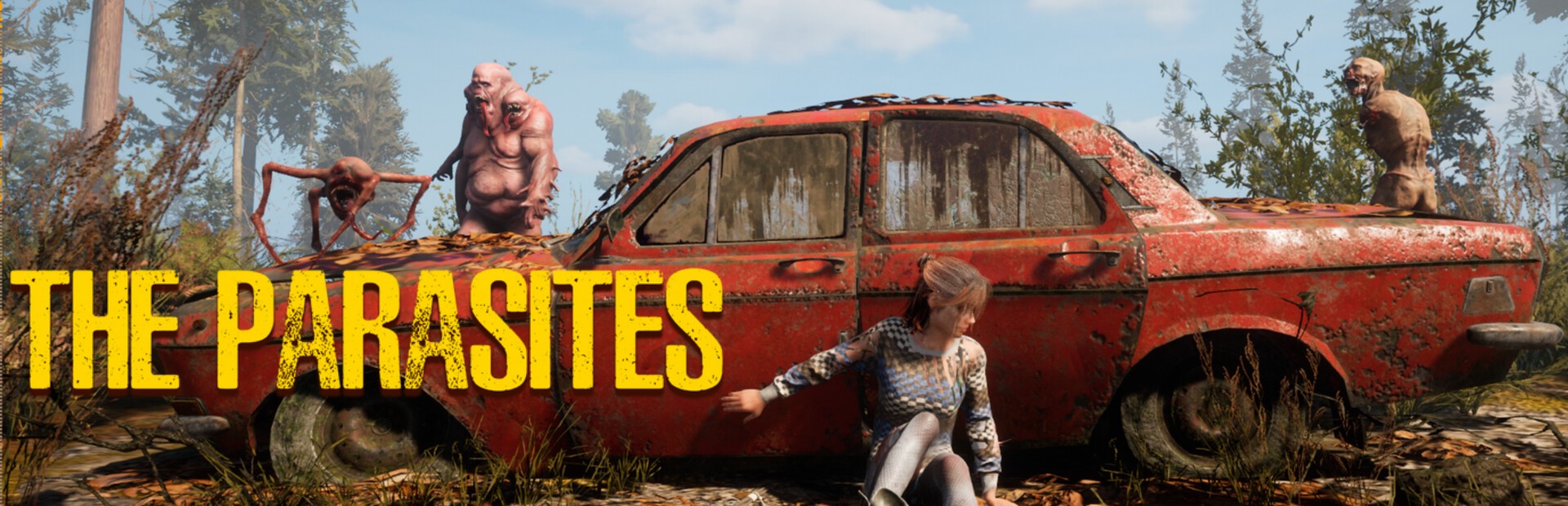 The Parasites screenshot 0