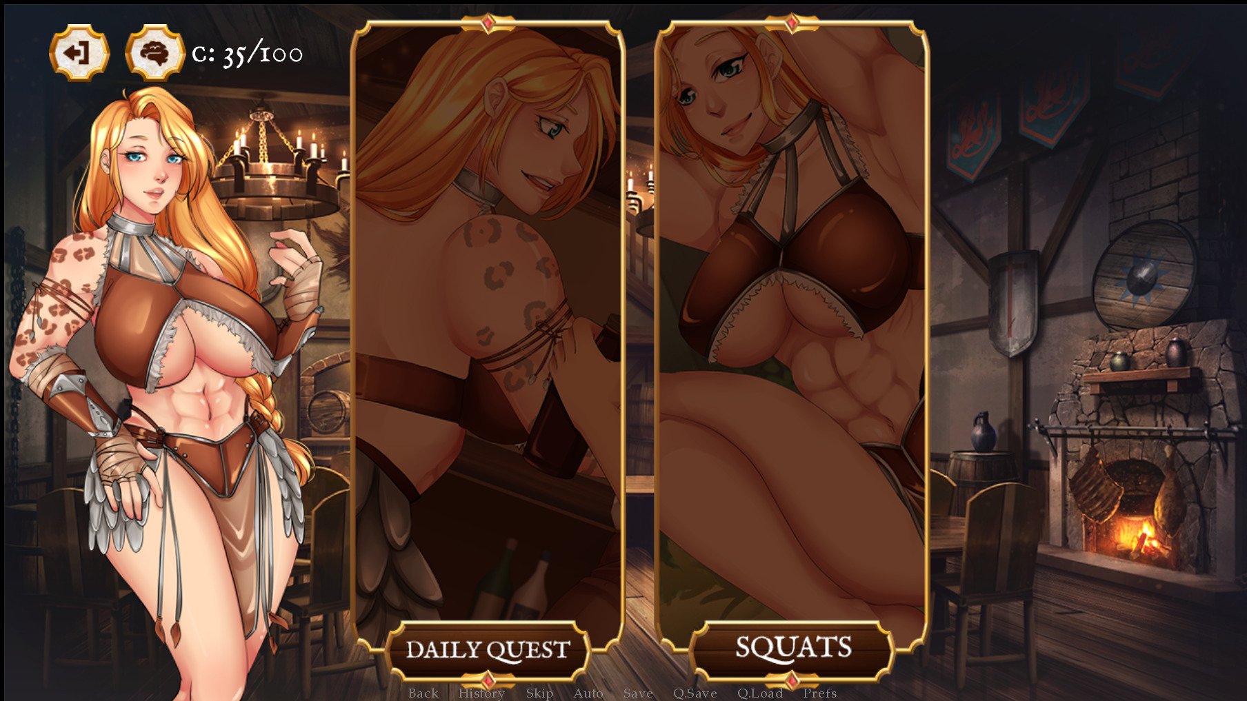 Cross Worlds screenshot 1