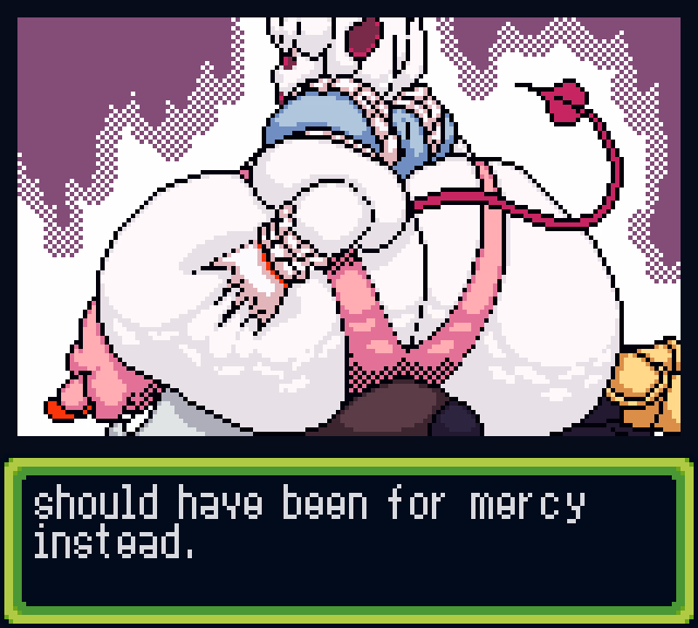 "Three Nurses" The Succubus Queen and the Holy Sword screenshot 1