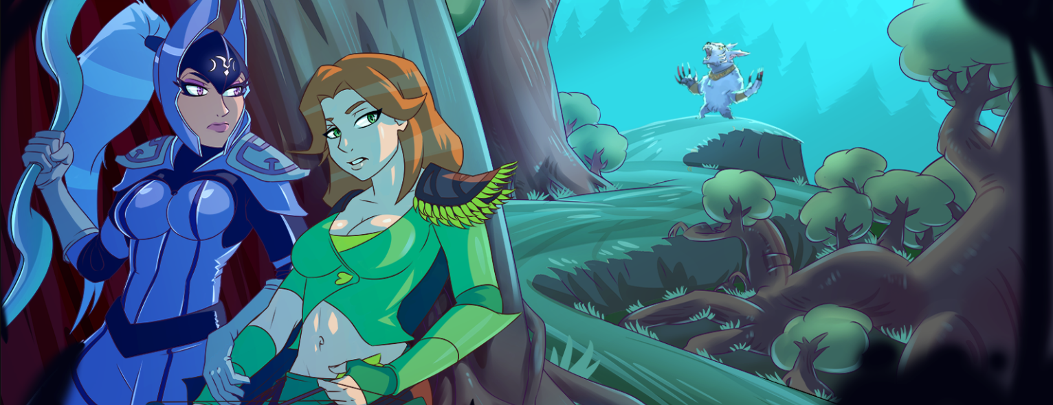 WW: Midforest screenshot 0