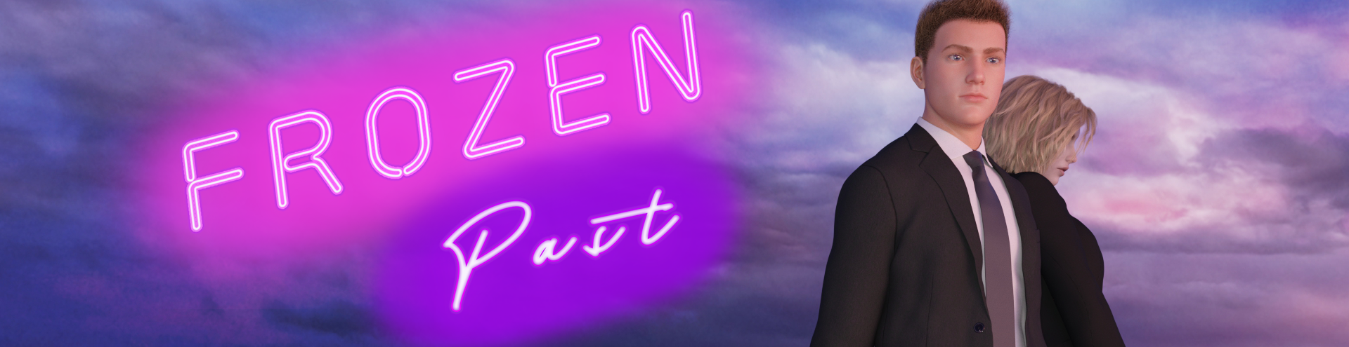 Frozen Past screenshot 0