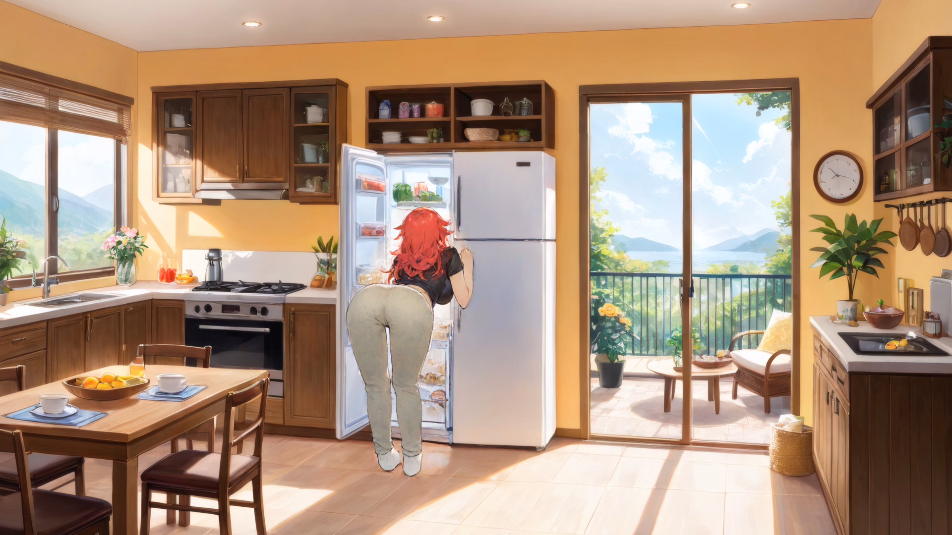 Fractured Realities: Elvendusk