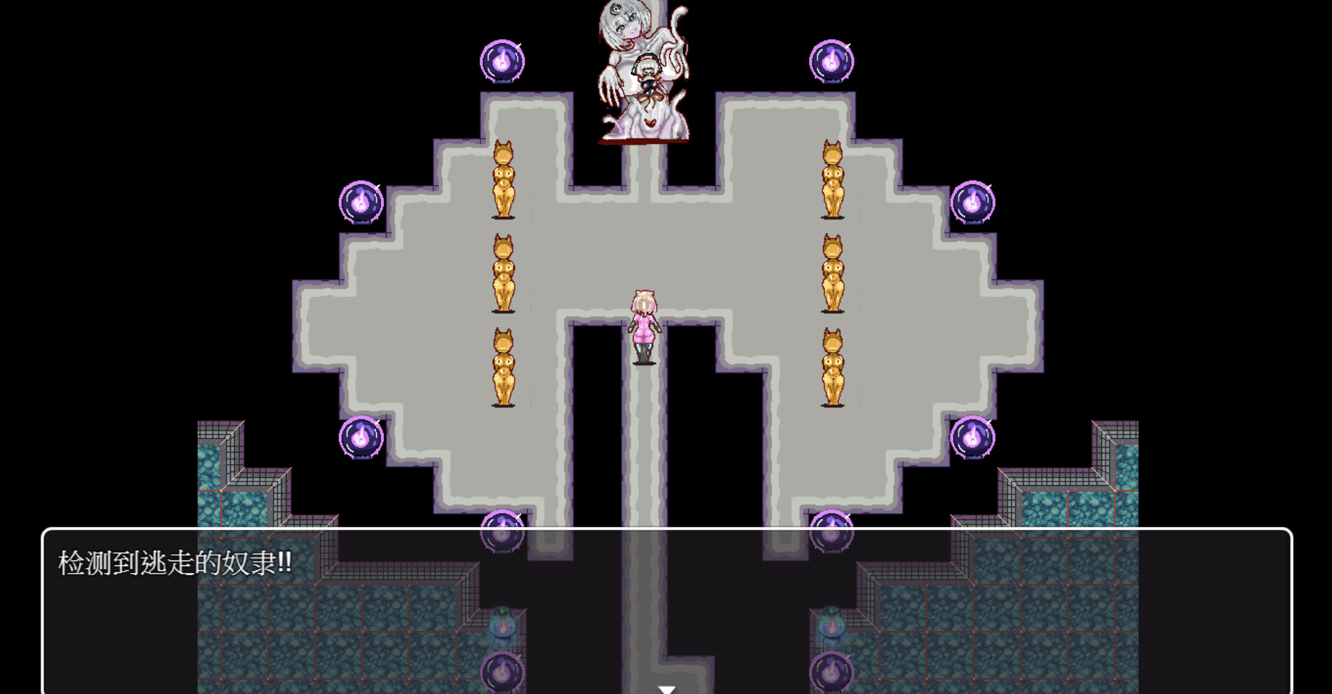 Endless Tentacle Cave