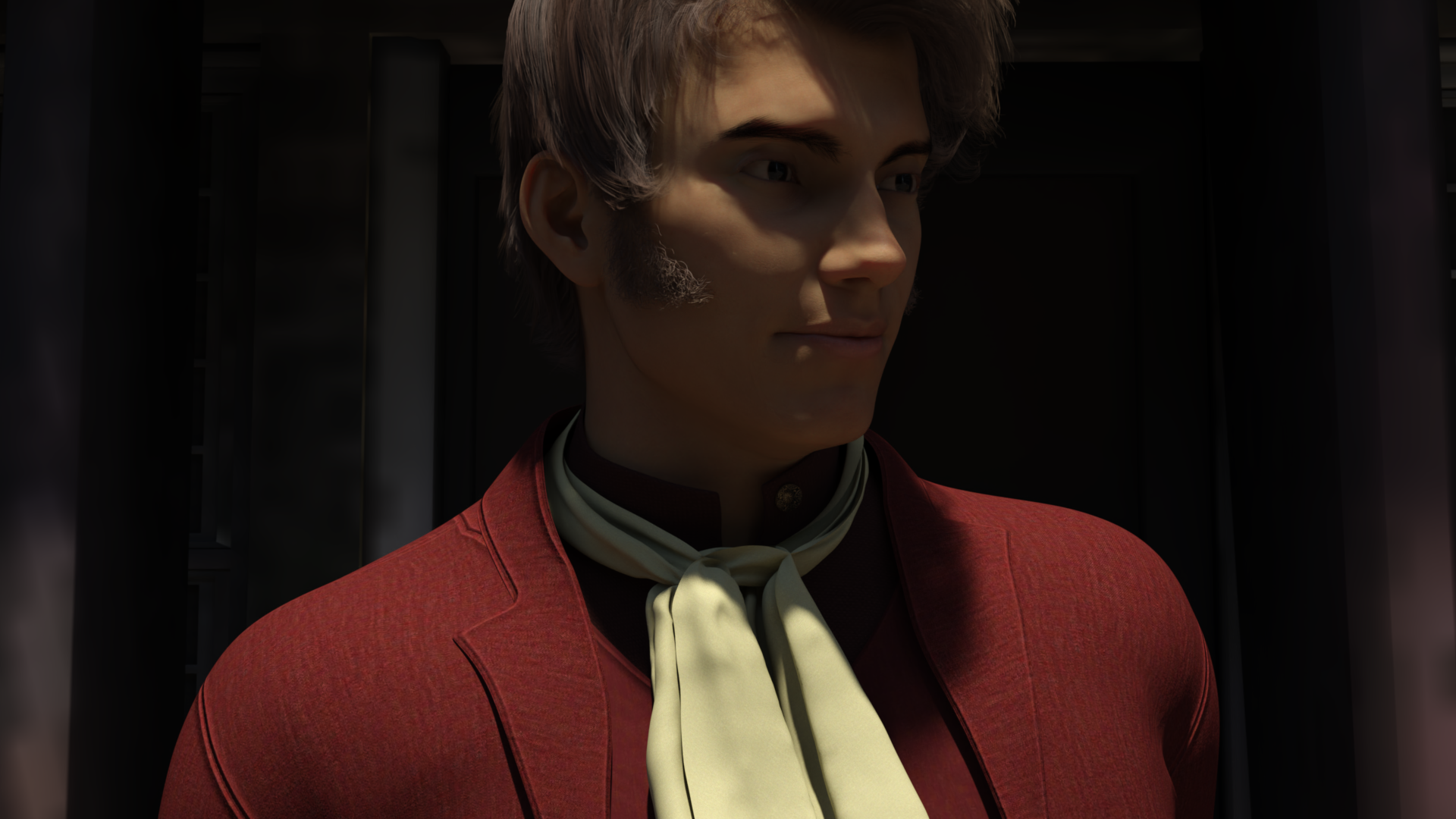 Courtship: A Dance with Love screenshot 1