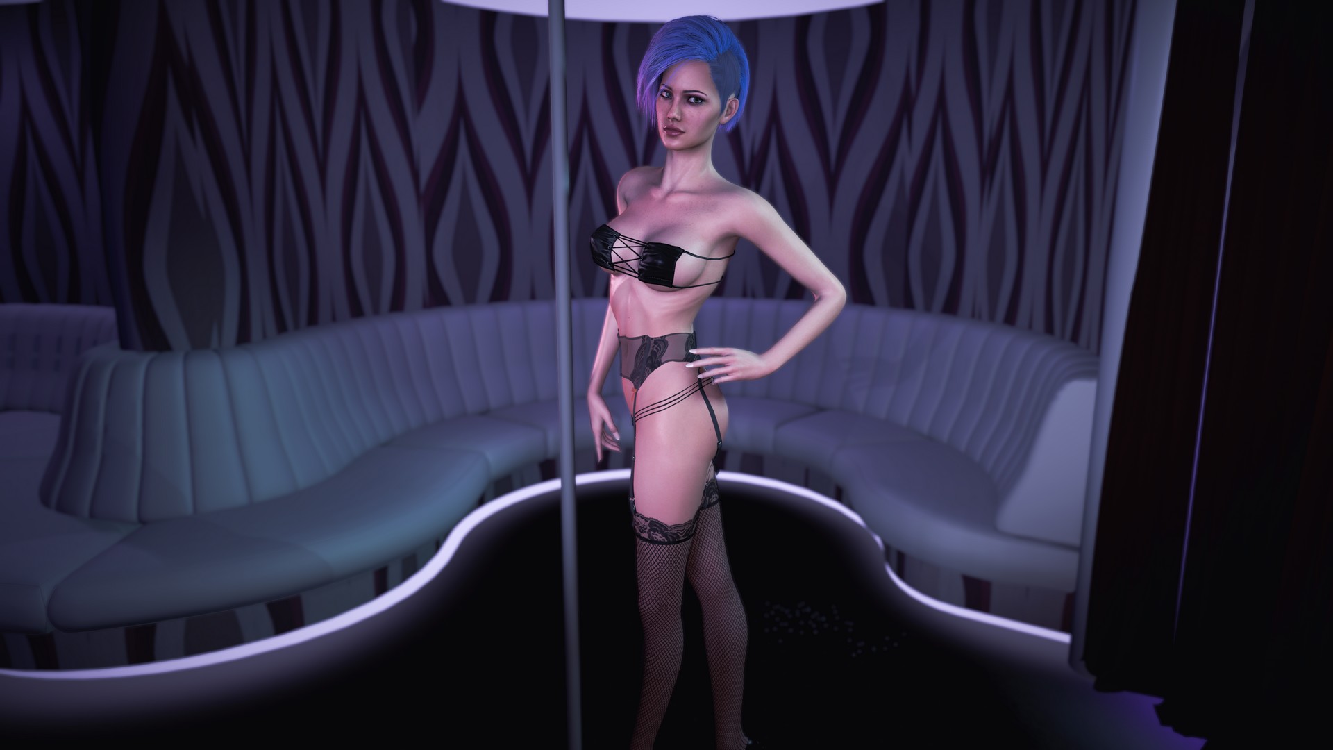 Dirty Game screenshot 1