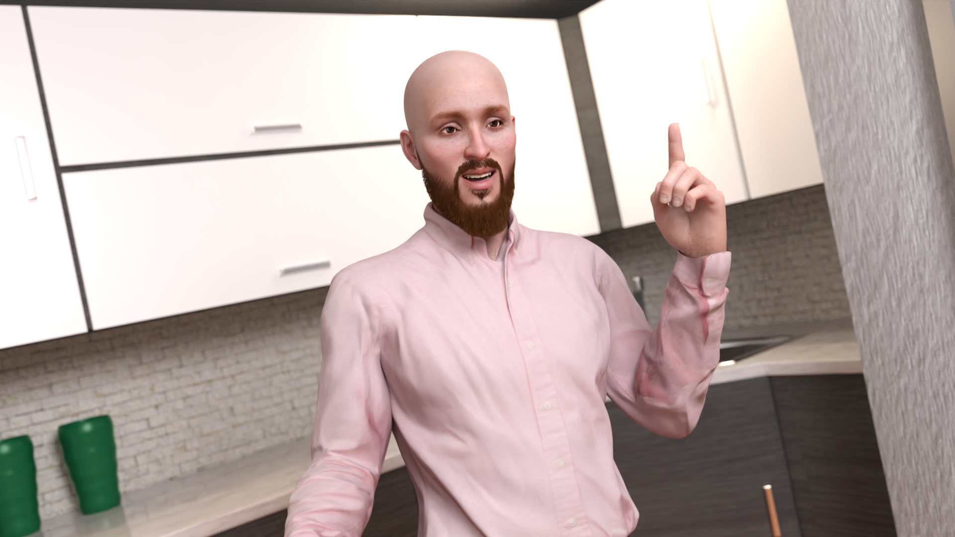 Everything Will Be Fine - Episode 4: Et tu, Brute?