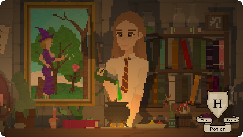 The Potion Room screenshot 0