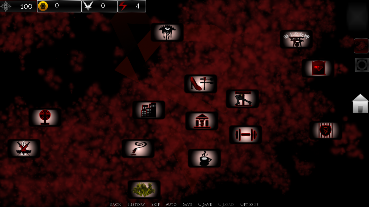 The Void of Deviance screenshot 1
