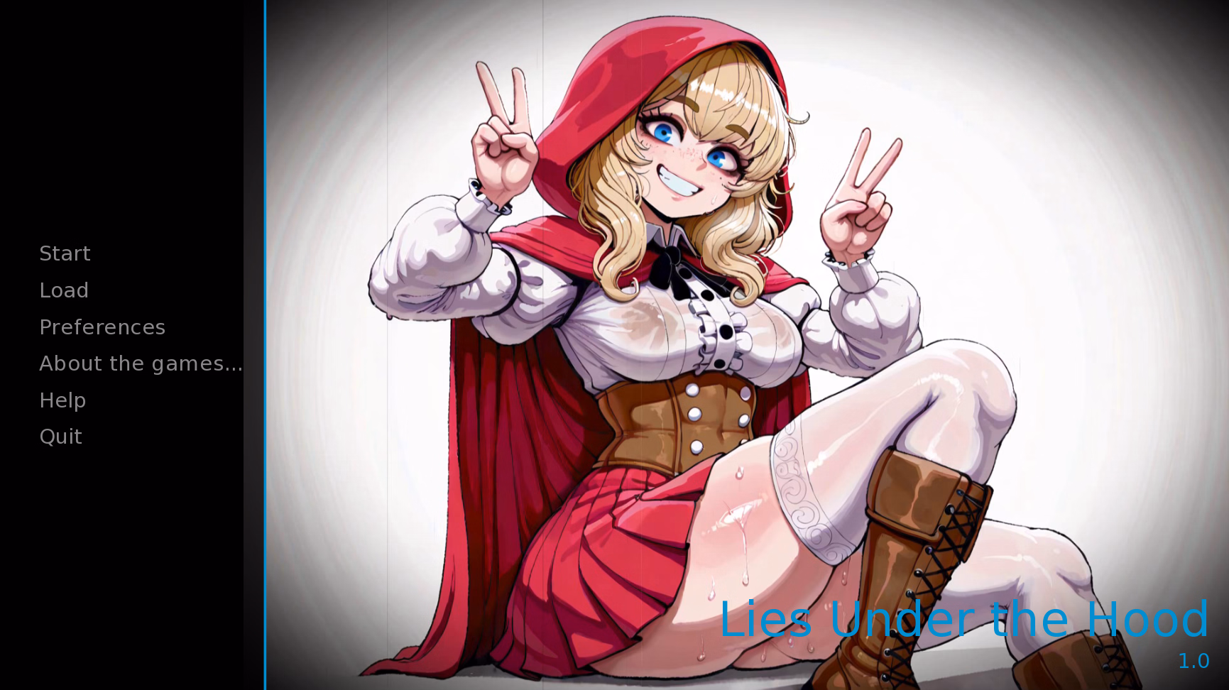 Lies Under the Hood... screenshot 0