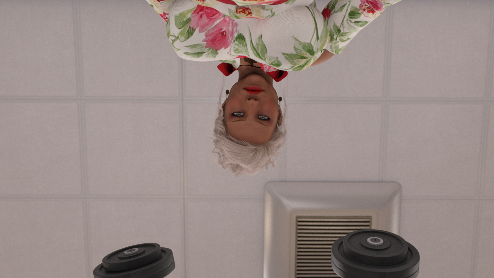 Grandma's House: College Days screenshot 1