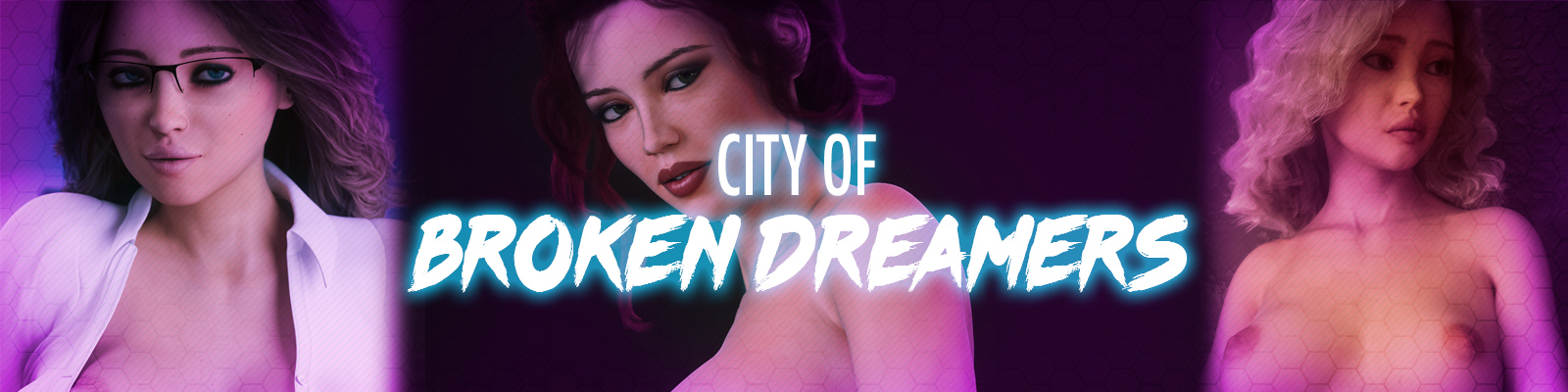 City of Broken Dreamers screenshot 0