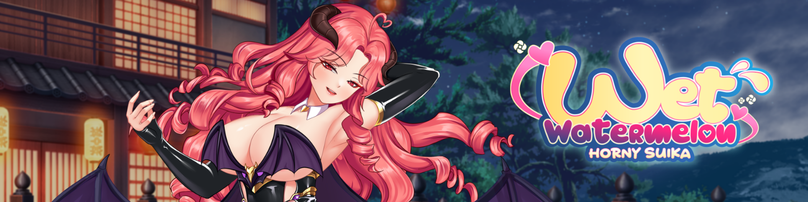 Horny Suika: Wet Watermelon screenshot 0