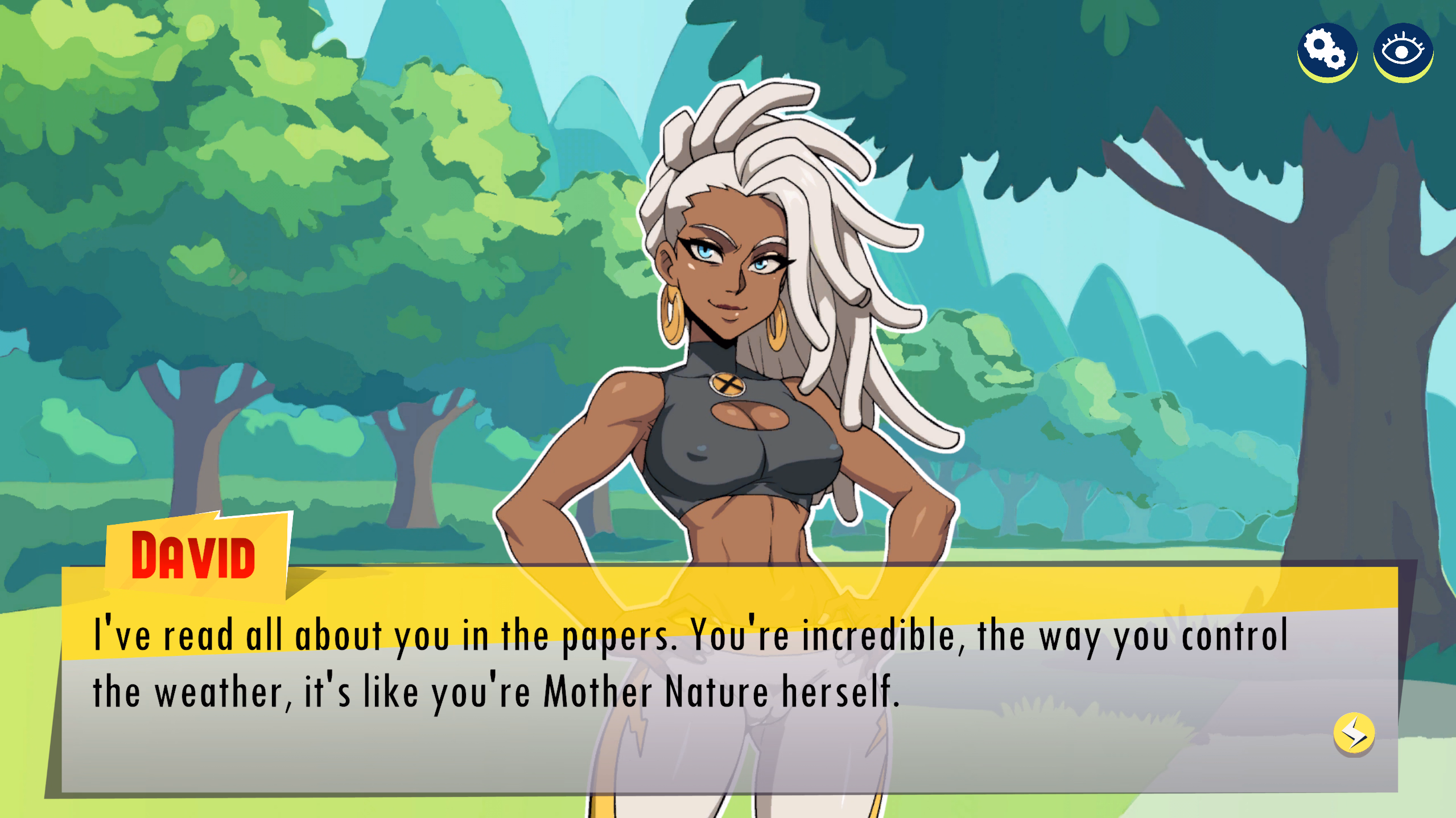 Ero-Stories Doki Doki, Wheater Edition