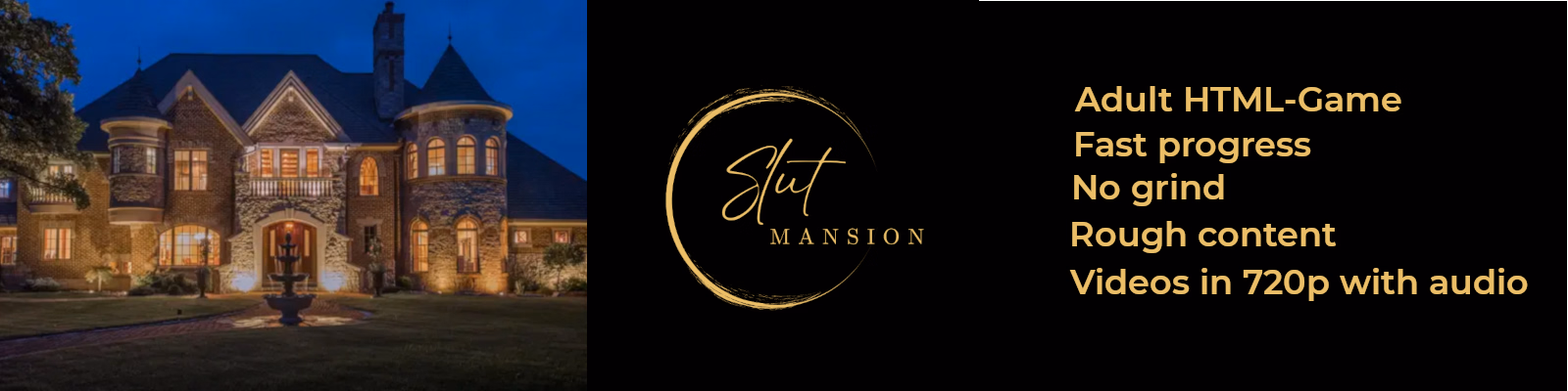 Slut Mansion screenshot 0