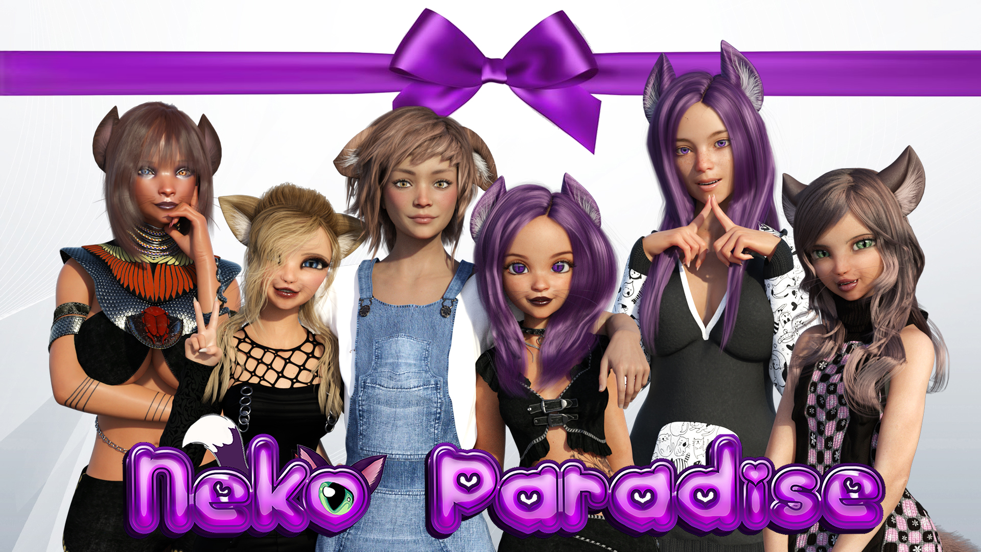 Neko Paradise screenshot 0