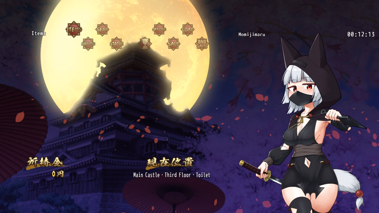 Ninja Ordinance screenshot 1