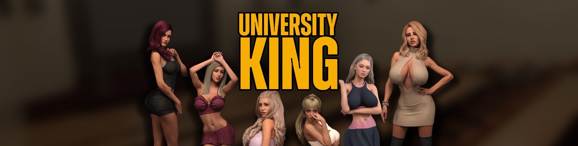 University King screenshot 0