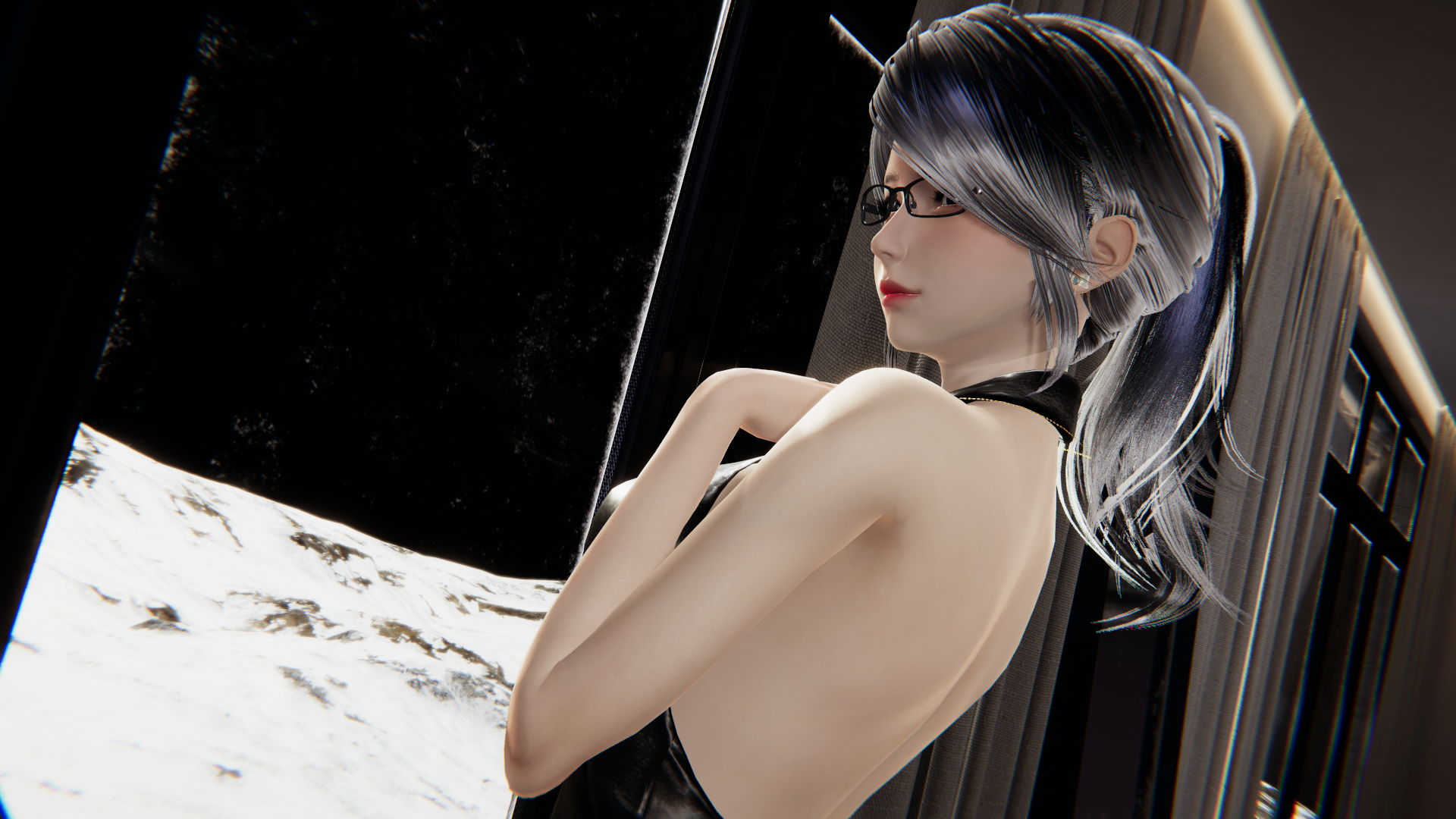 Lustful Whispers screenshot 0